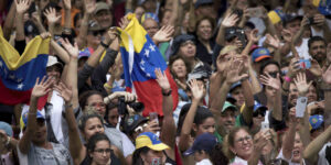 Metricontexto: 65% de afectos a la oposición consideran que su dirigencia no tiene credibilidad
